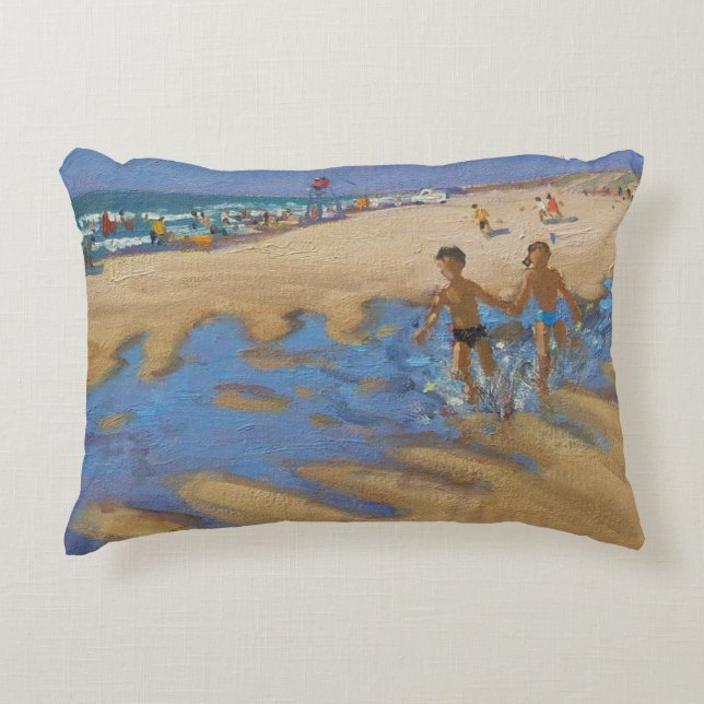 Montalivet Frankreich Dekokissen (Vorderseite)