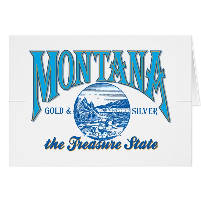 Montana (Vorderseite (Horizontal))