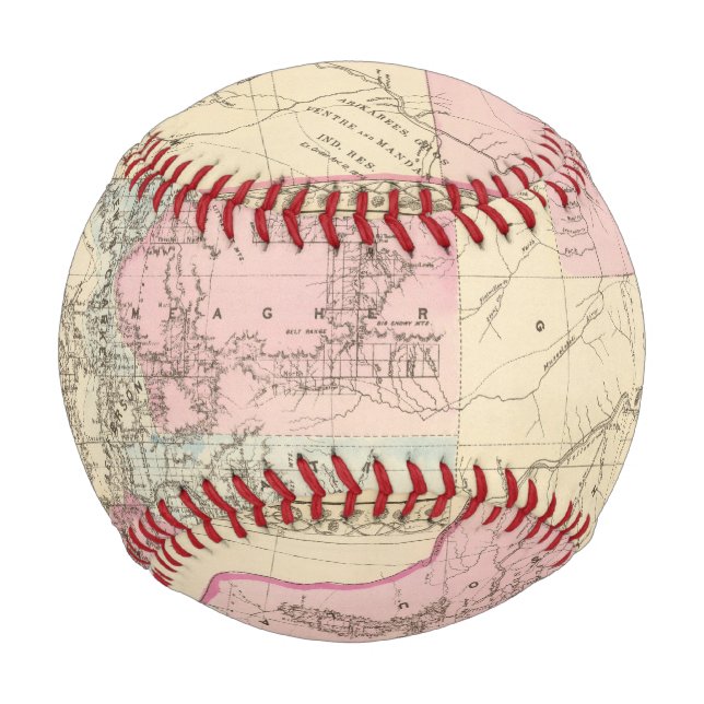 Montana 2 2 baseball (Vorderseite)