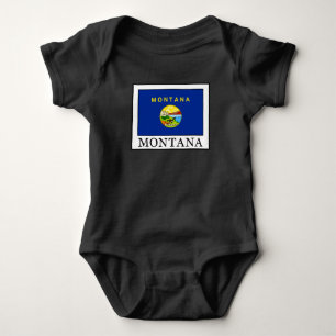 Montana Baby Strampler