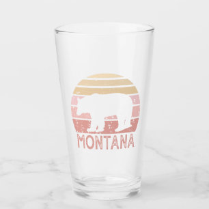 Montana Bear Glas