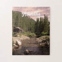 Montana-Bergbau