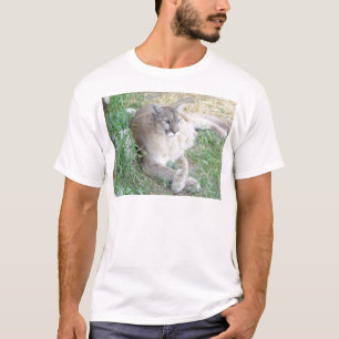 Montana-Berglöwe T-Shirt