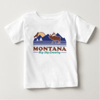 Montana Big Sky Country