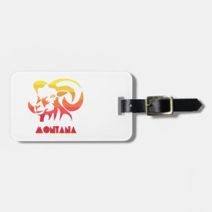 Montana Bighorn Gepäckanhänger