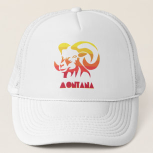 Montana Bighorn Truckerkappe