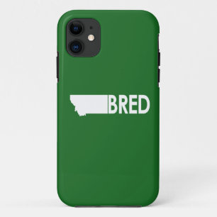 Montana Bred Case-Mate iPhone Hülle