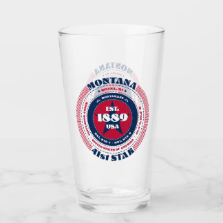 Montana Circular Typografy Design Glas