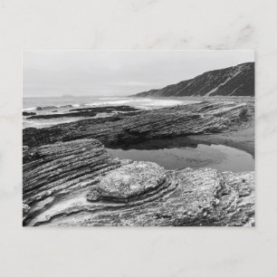 Montaña de Oro Staat Park California Postkarte