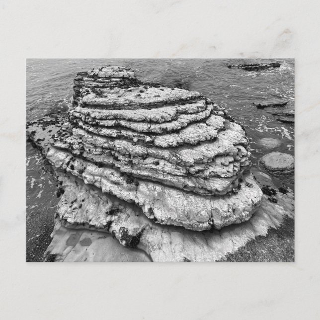 Montaña de Oro Staat Park California Postkarte (Vorderseite)