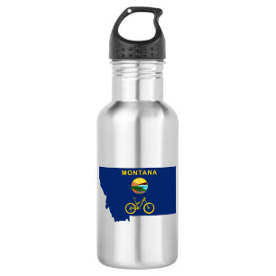 Montana Edelstahlflasche