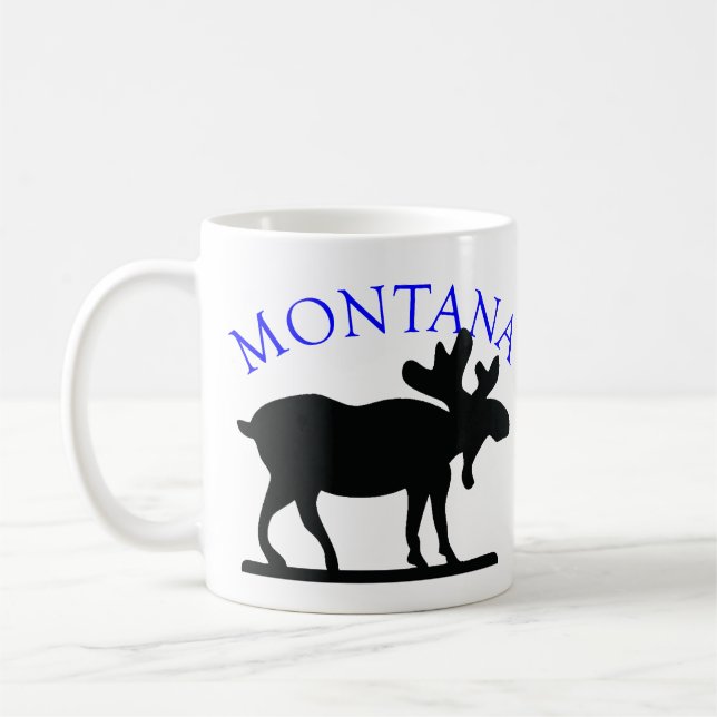 Montana-Elche Tasse (Links)