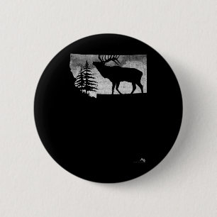 Montana-Elchjäger Button