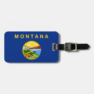 Montana Gepäckanhänger