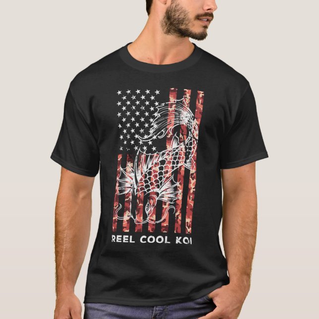 Montana-Gletscher T-Shirt (Vorderseite)