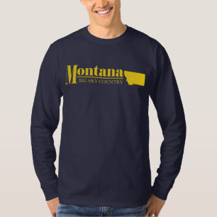Montana Gold T-Shirt