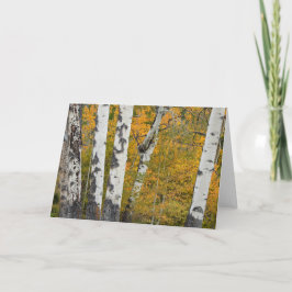 Montana Herbstnotecke Karte