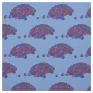 Montana Huckleberries Blue Huckleberry Frucht Berr Stoff
