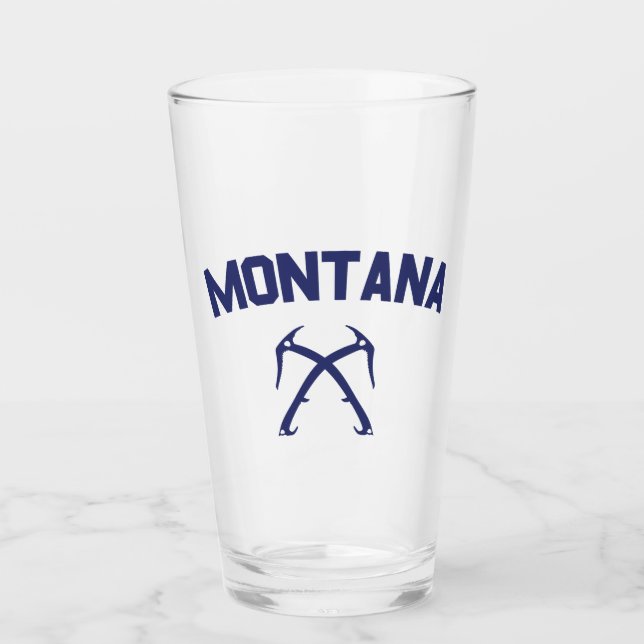 Montana Ice Glas (Vorderseite)