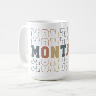 Montana Kaffeetasse