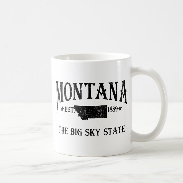 Montana Kaffeetasse (Rechts)