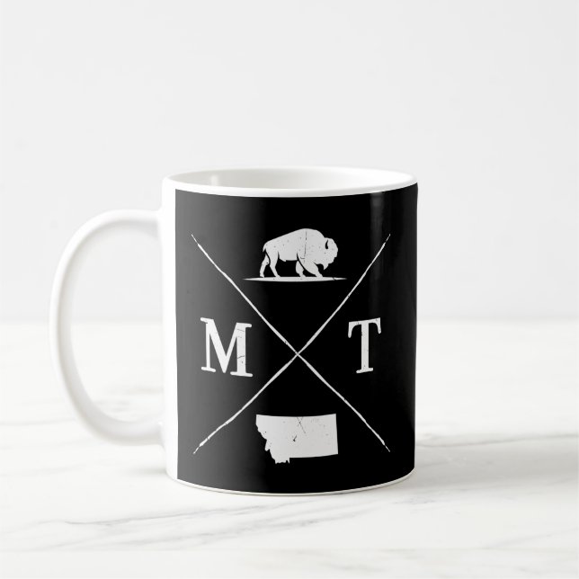 Montana Kaffeetasse (Links)