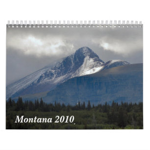 Montana-Kalender 2010 Kalender