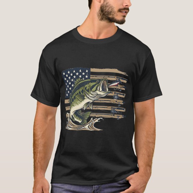Montana kalt T-Shirt (Vorderseite)
