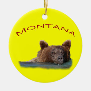 Montana Keramikornament