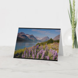 Montana - Kermas Kunst Karte