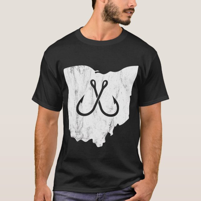 Montana-Kühe T-Shirt (Vorderseite)