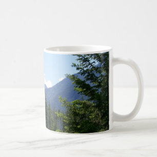 Montana-Landschaft Kaffeetasse