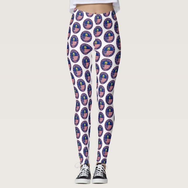 Montana Leggings (Vorderseite)