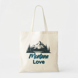 Montana Liebe Tasche