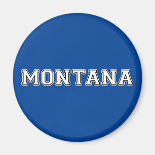 Montana Magnet