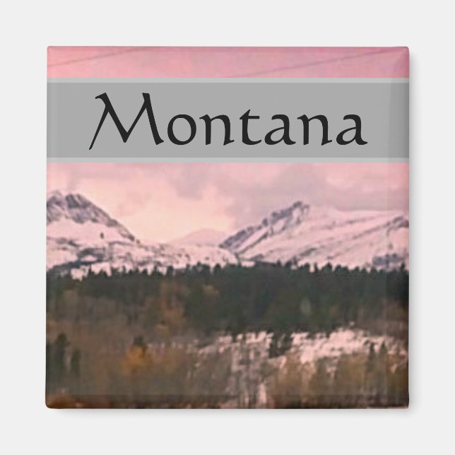 Montana Magnet (Vorne)