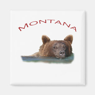 Montana Magnet