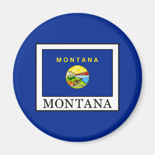 Montana Magnet