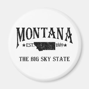 Montana Magnet
