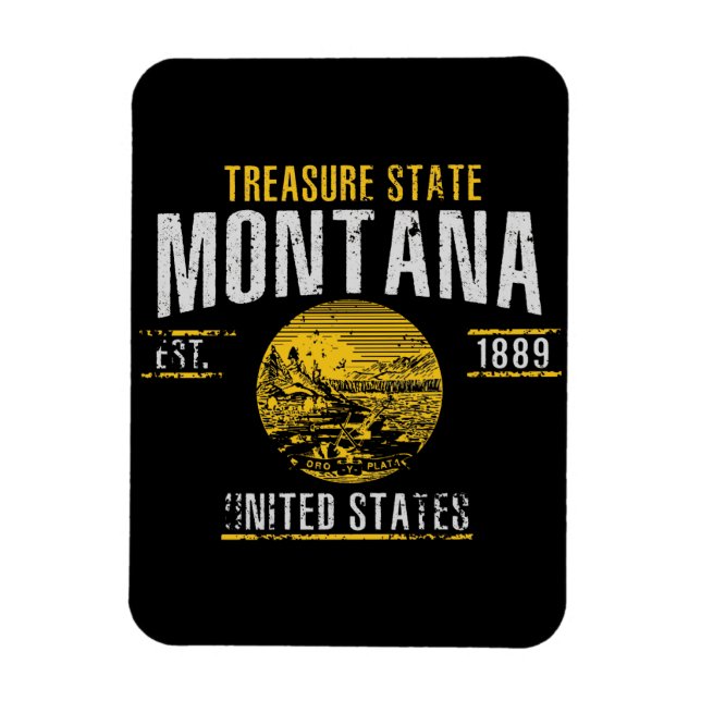 Montana Magnet (Vertikal)