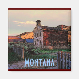 Montana-Magnet Magnet