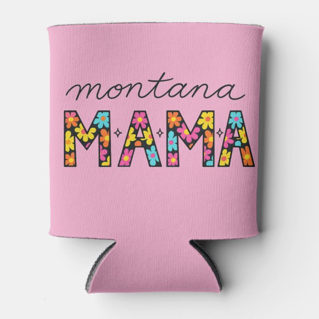 Montana Mama Dosenkühler (Vorderseite)