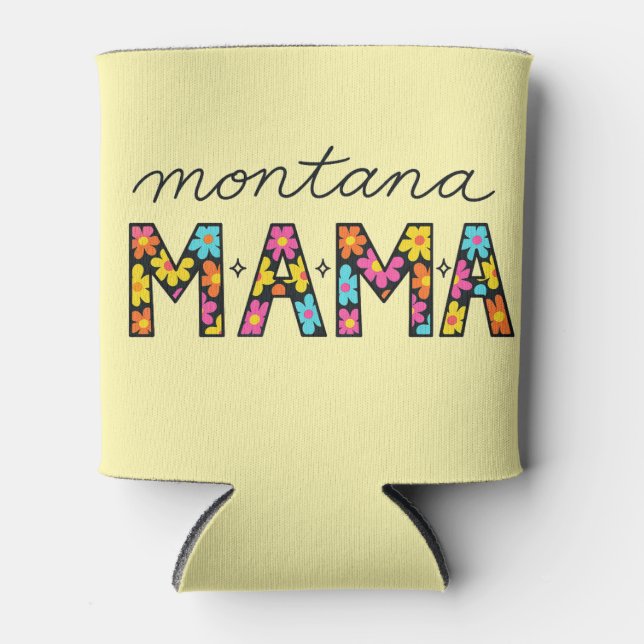 Montana Mama Dosenkühler (Vorderseite)
