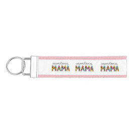 Montana Mama Schlüsselanhänger