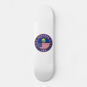 Montana, Montana Telefonzelle, Montana Aufkleber, Skateboard