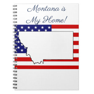 Montana Notizblock