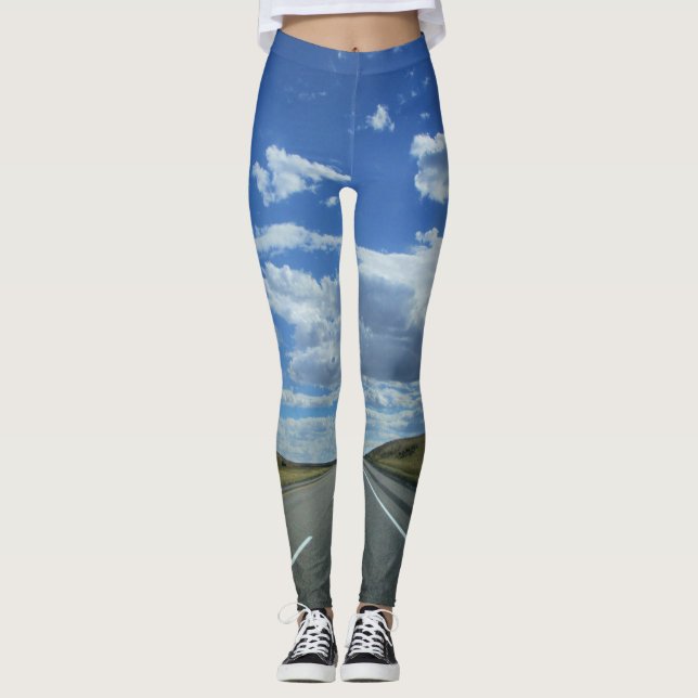 Montana Plains Leggings (Vorderseite)
