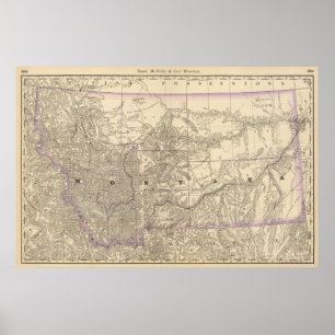 Montana Poster