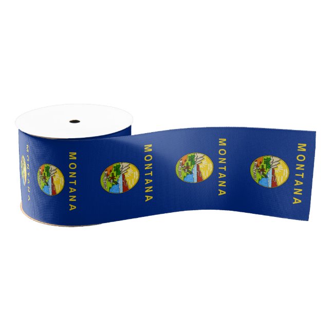 Montana Ripsband (Spule)