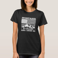 Montana ruft und ich muss in den Winterurlaub gehe